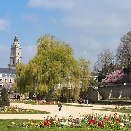 Le Bihan - Wifi - Centre Ville Vannes Luaran gambar