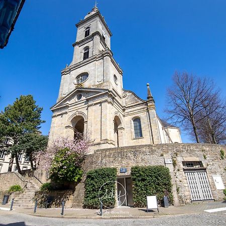 Le Bihan - Wifi - Centre Ville Vannes Luaran gambar