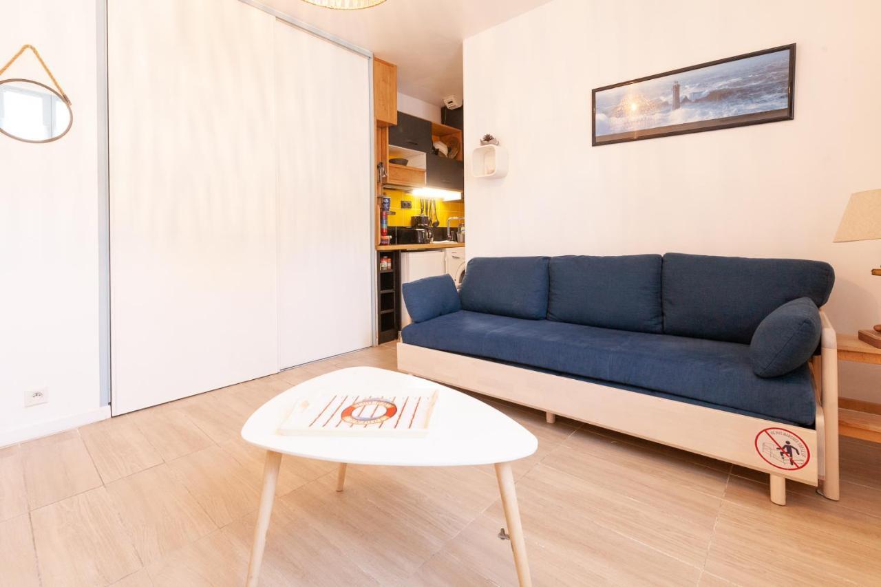 Le Bihan - Wifi - Centre Ville Vannes Luaran gambar