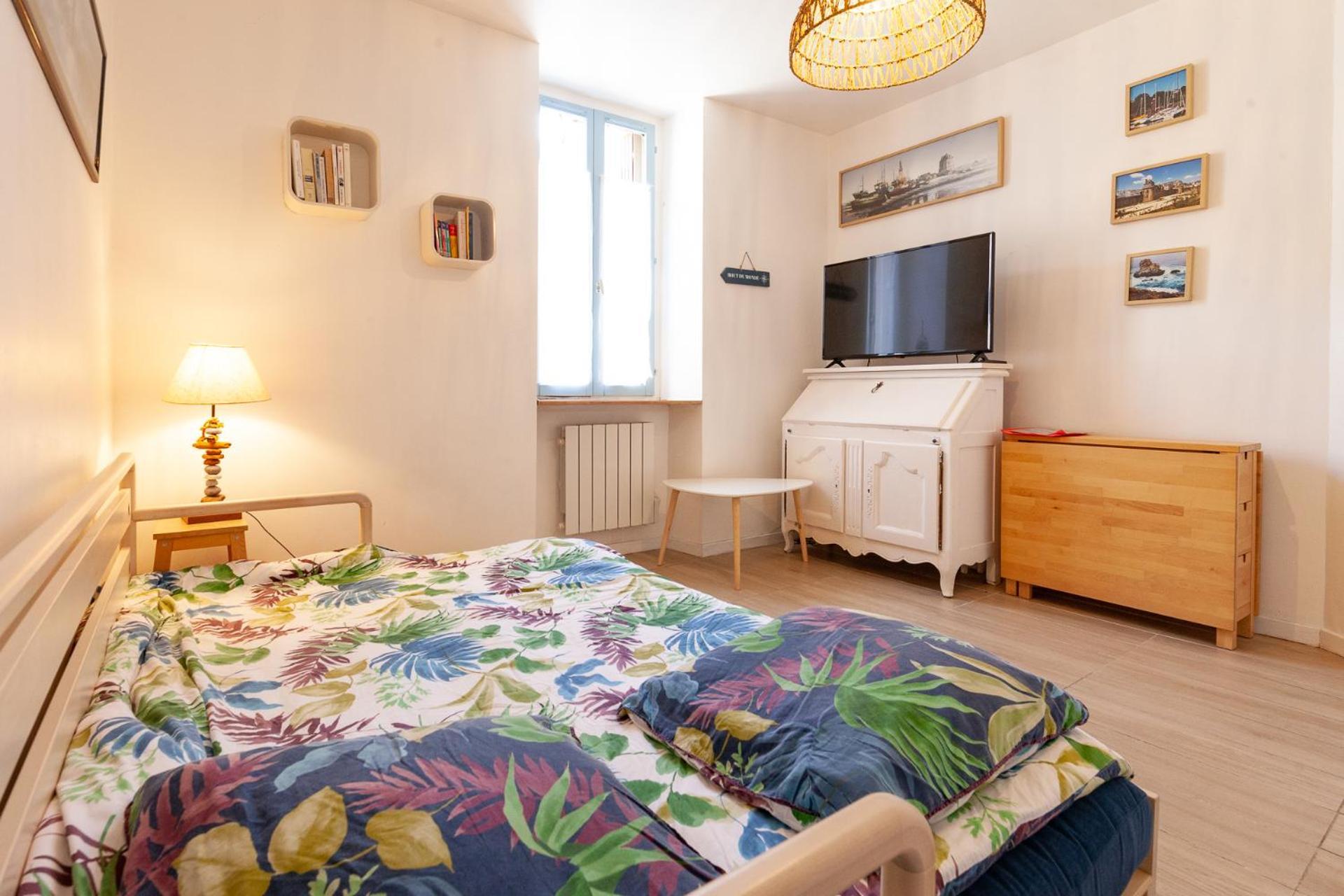 Le Bihan - Wifi - Centre Ville Vannes Luaran gambar